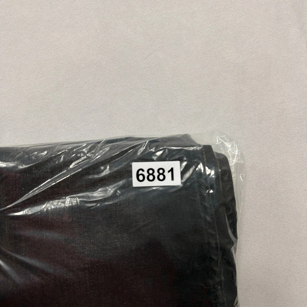 Levi's Jeans 511 Slim Fit Faded Black Denim Stretch Mens W33 L30